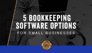 Bookkeeping Software Options