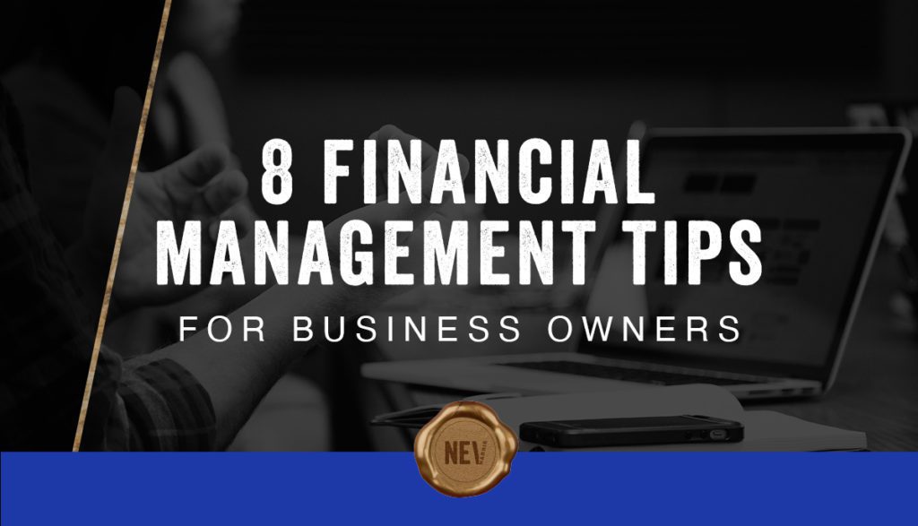 Financial Management Tips