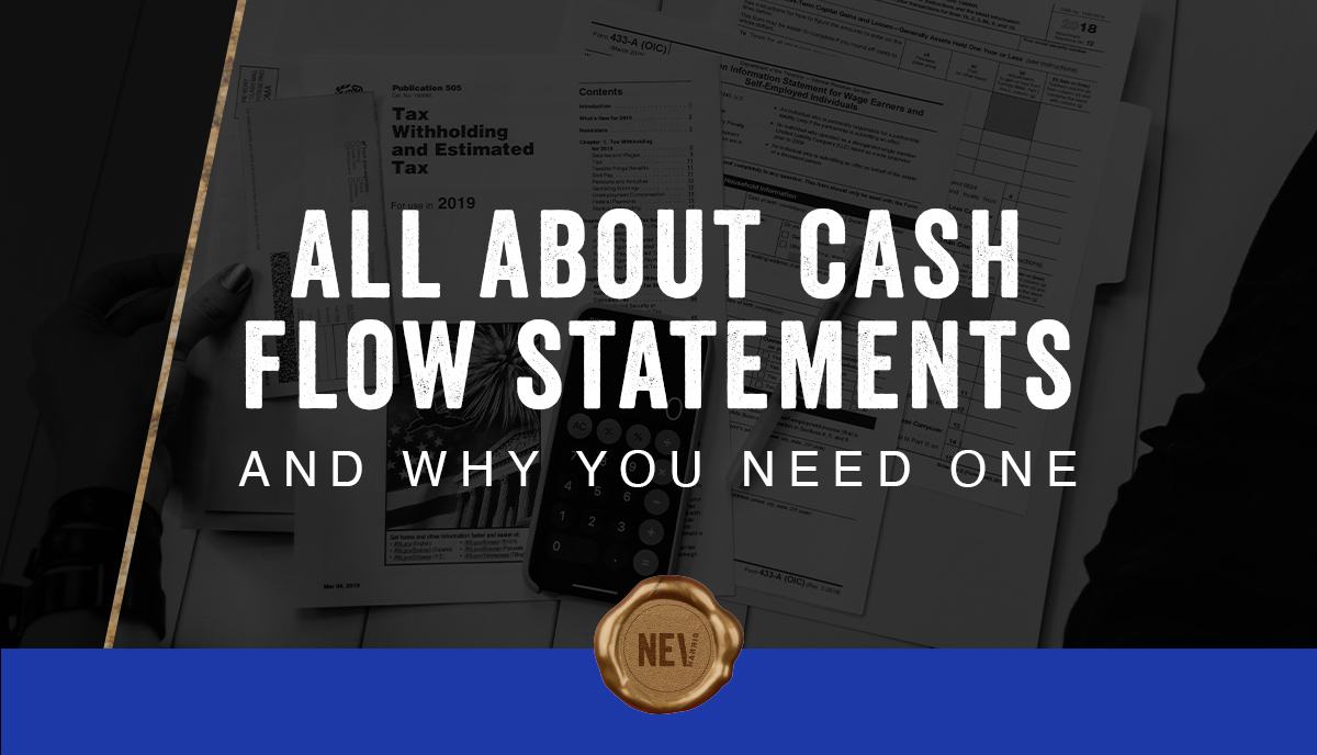 All About Cash Flow Statements