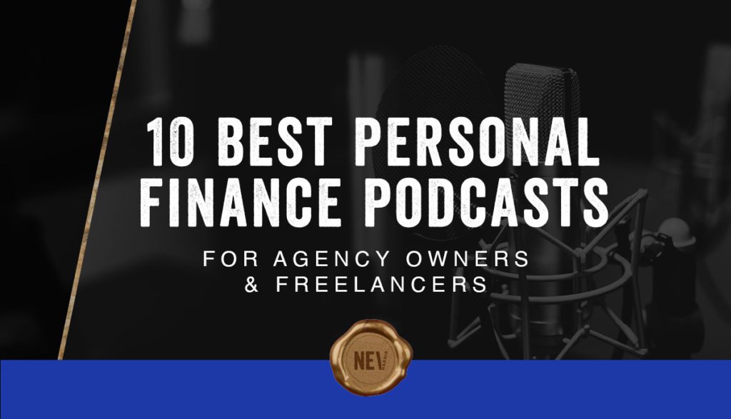 personal finance podcasts